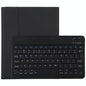 Bluetooth Tablet Case For Ipad Pro 11 With Detachable Microfiber Leather Pen Slot & Holder - Black