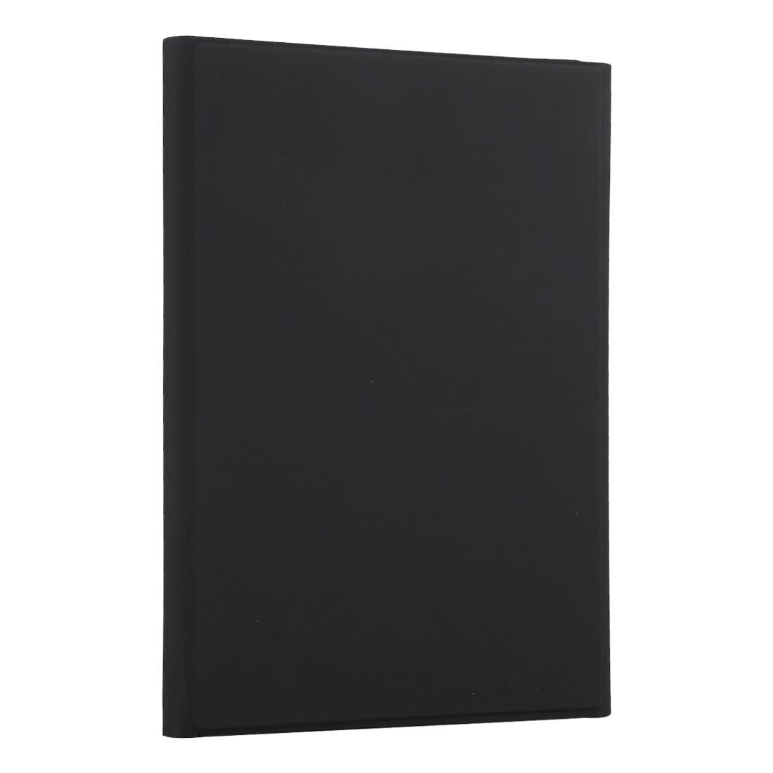 Bluetooth Tablet Case For Ipad Pro 11 With Touchpad & Pen Slot - Detachable Microfiber Leather - Black
