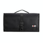Black Nylon Hanging Storage Bag for Portable Dyson Hair Curler
