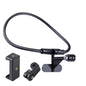Neck Phone Camera Holder with Phone Clamp - Hands-free & Extended