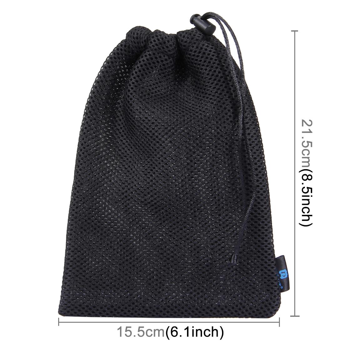 Gopro Hero12 Stay Cord Storage Bag - Black