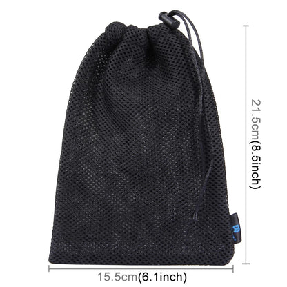 Gopro Hero12 Stay Cord Storage Bag - Black