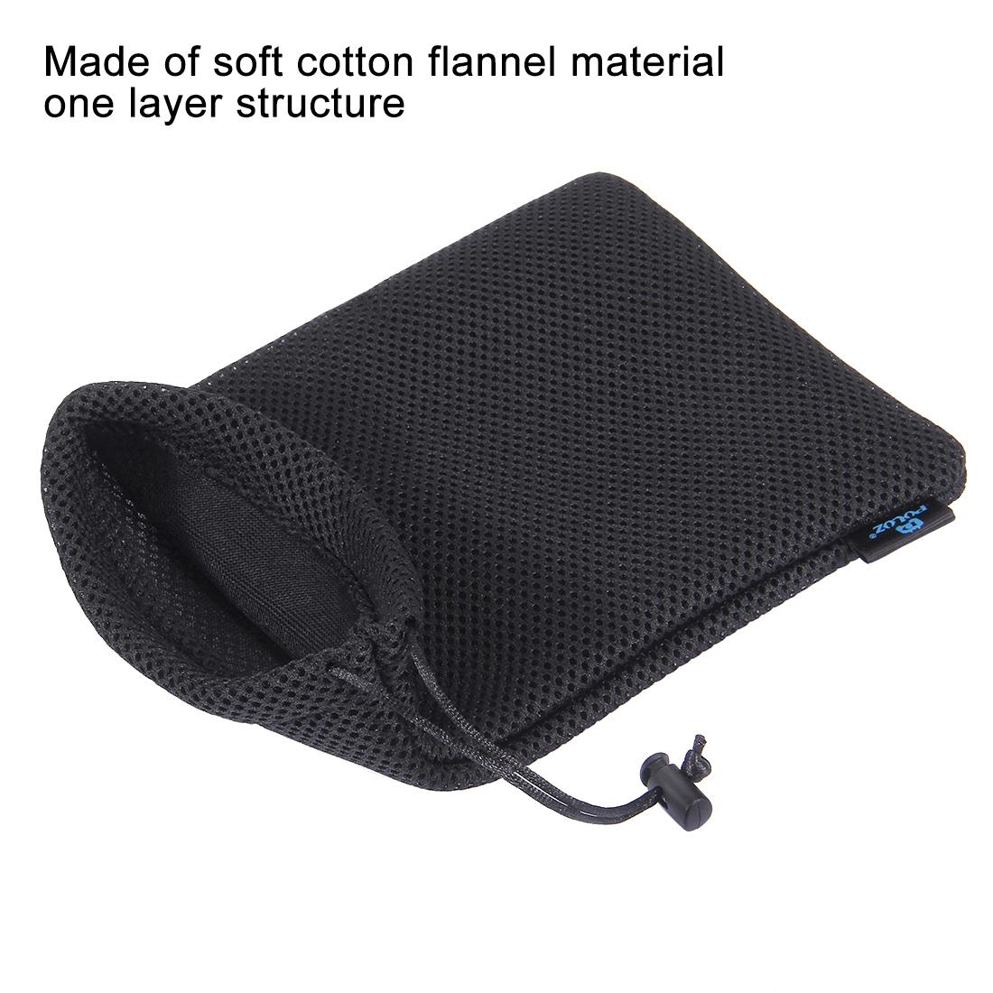 Gopro Hero12 Stay Cord Storage Bag - Black