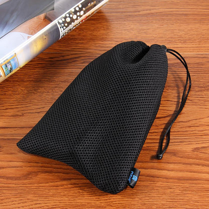 Gopro Hero12 Stay Cord Storage Bag - Black