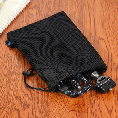 Gopro Hero12 Stay Cord Storage Bag - Black