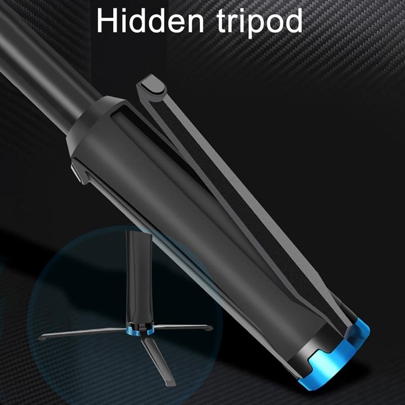Telescopic Selfie Stick For Action Cameras