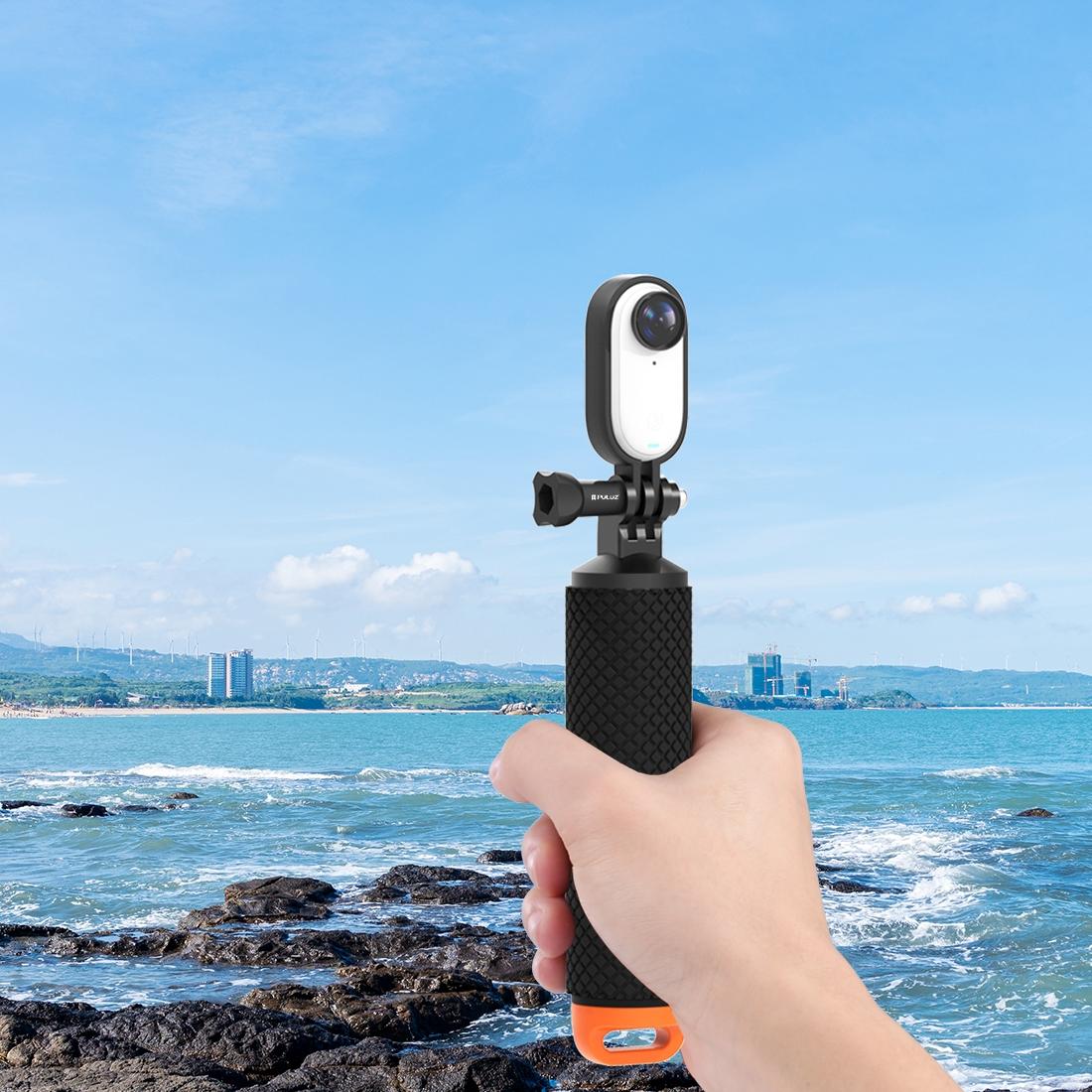 Insta360 Go 3 Cage - Quick Release & Screw