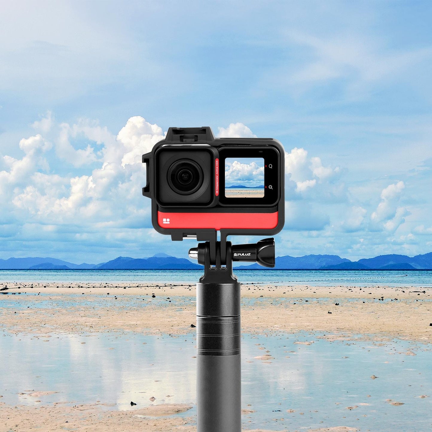 Insta360 One R 4K / 360 / 1 Inch Plastic Frame Case