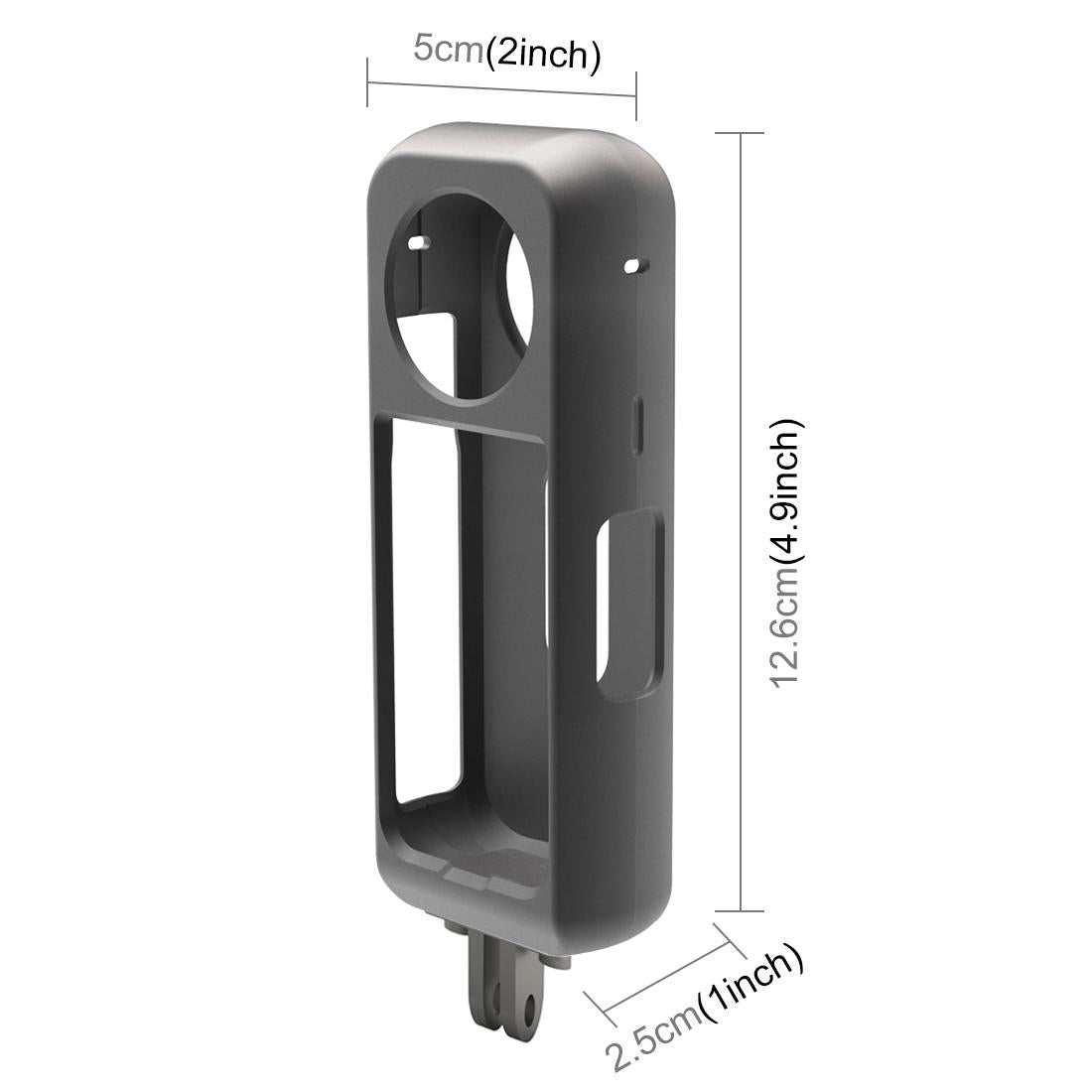 Insta360 X3 Metal Protective Cage For Insta360 Camera