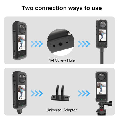 Insta360 X3 Metal Protective Cage For Insta360 Camera