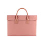 15.6 Inch Waterproof Laptop Case - Portable And Durable - Beauty Pink