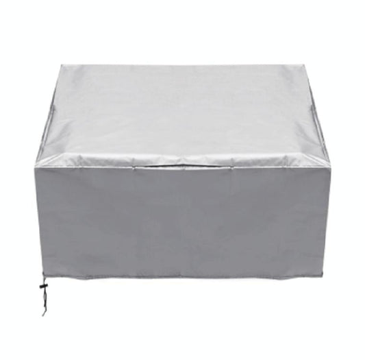 Waterproof 3D Printer Dust Cover - 43X43X32Cm Size - Silver - 50X40X30Cm