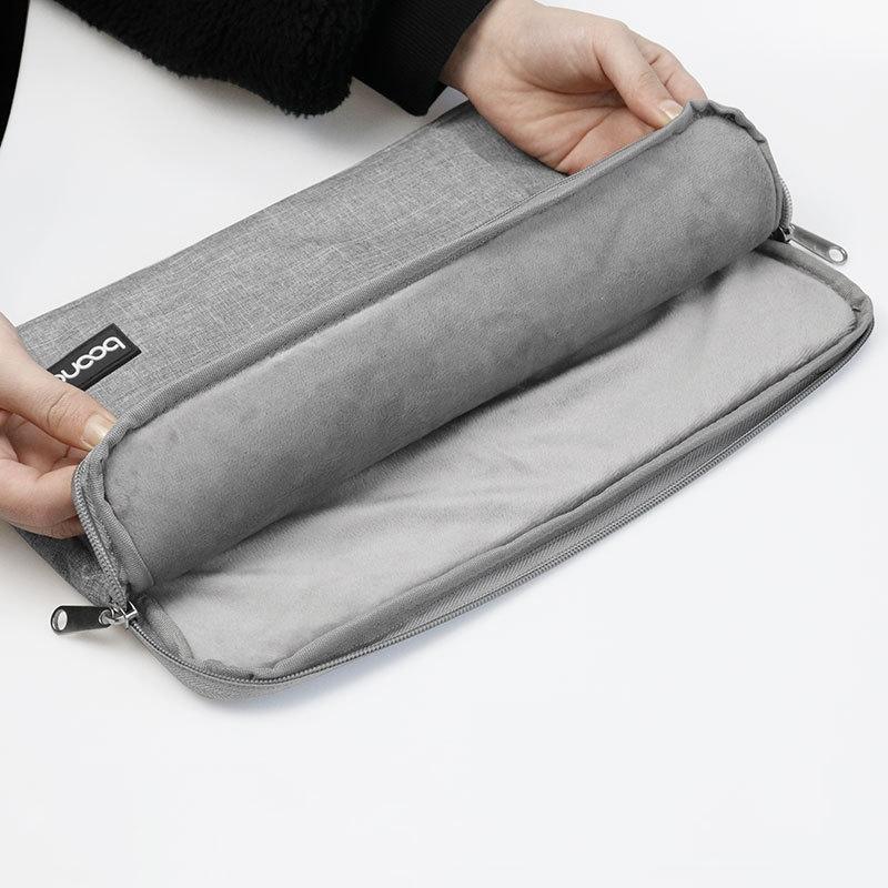 13 Inch Protective Laptop Liner Bag Cover - Black