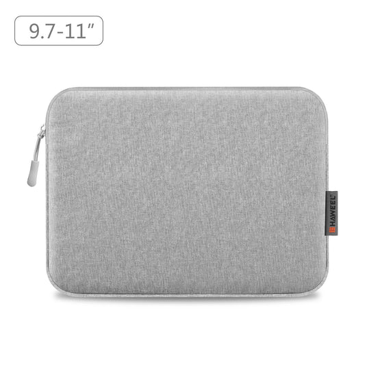 11 Tablet Sleeve Briefcase for 9.7-11.0 Tablets - Zipper Closure - Black