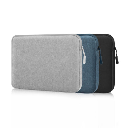 11 Tablet Sleeve Briefcase for 9.7-11.0 Tablets - Zipper Closure - Black