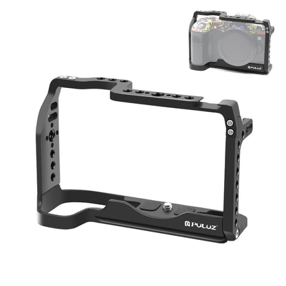 Metal Camera Cage For Canon Eos-Rp Stabilizer Rig - Black
