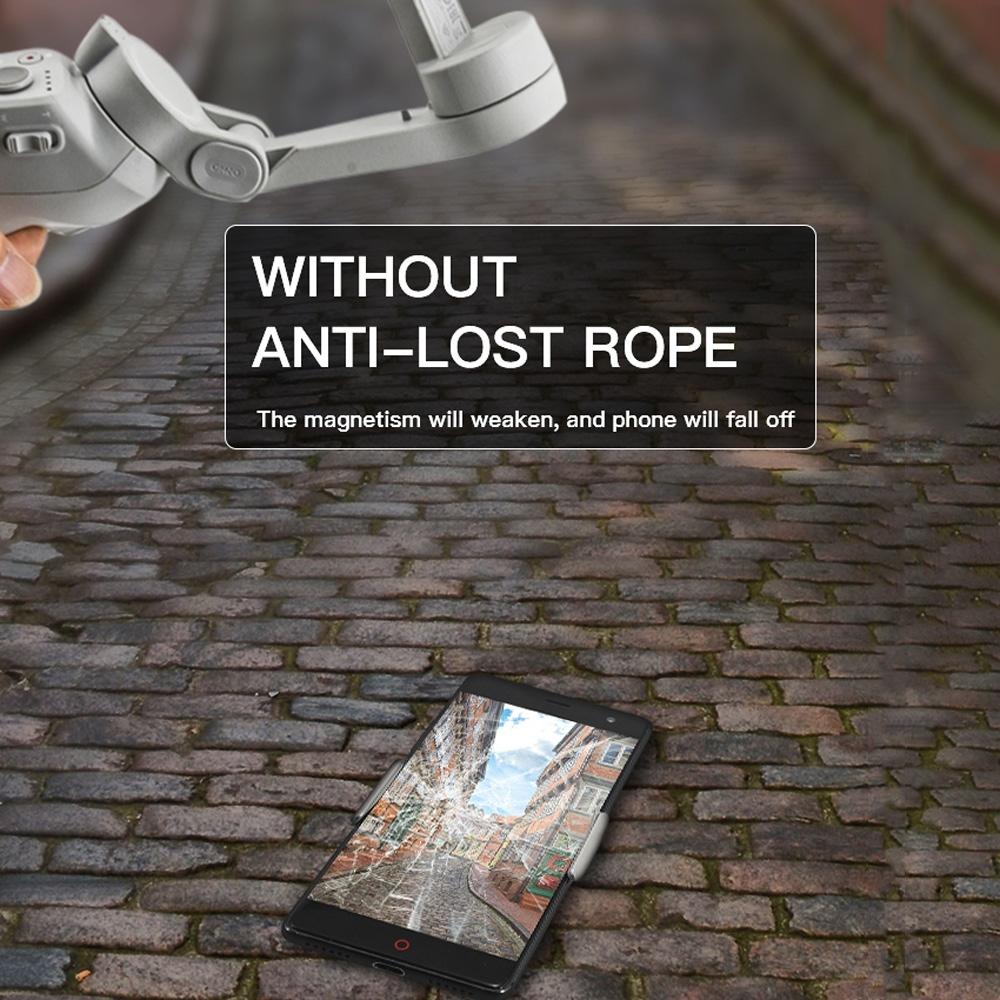 Anti-Lost Phone Holder Clip For Dji Om4 / Mobile 3
