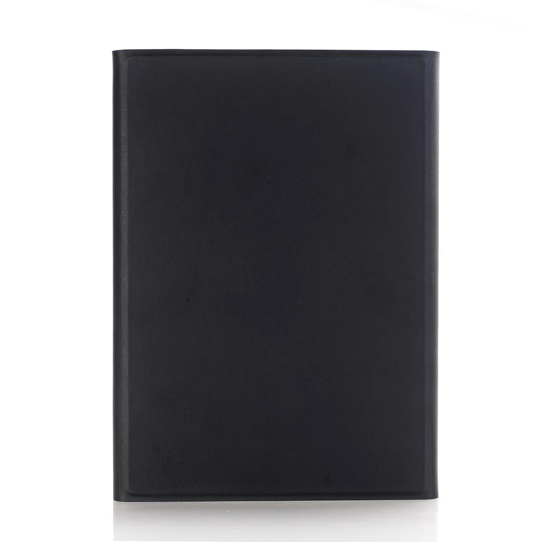 Universal Ultra-Thin Tablet Case With Bluetooth Keyboard For Ipad Mini 3 / 2 / 1 - Horizontal Flip Design - Black