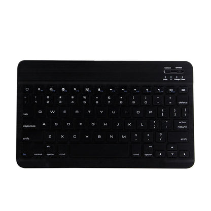 Bluetooth Keyboard & Leather Tablet Case For Ipad Pro 11 - Detachable Three-Gear Magnetic Sleep Function - Black