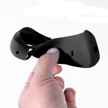 Full Body Dust Proof Silicone Protective Case for Insta360 one X2 - Black