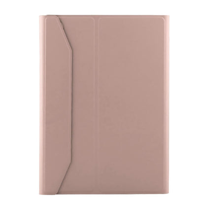 Bluetooth Keyboard & Leather Tablet Case For Ipad Air / Pro 9.7 - Detachable Water Repellent Magnetic 3-Gear Angle - Black