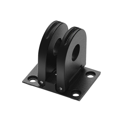Foldable Tripod Mount for Gopro Hero12 - Finger Adapter