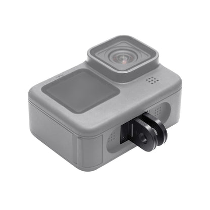 Foldable Tripod Mount for Gopro Hero12 - Finger Adapter