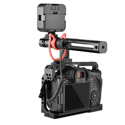 Video Camera Cage Stabilizer With Handle for Canon R5 / R6