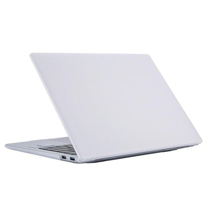 Frosted Shockproof Laptop Case - Protective - Black