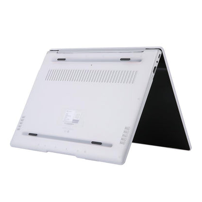 Frosted Shockproof Laptop Case - Protective - Black