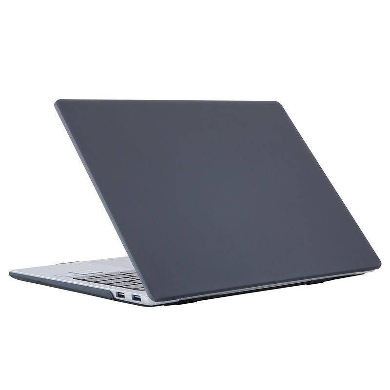 Frosted Shockproof Laptop Case - Protective - Black