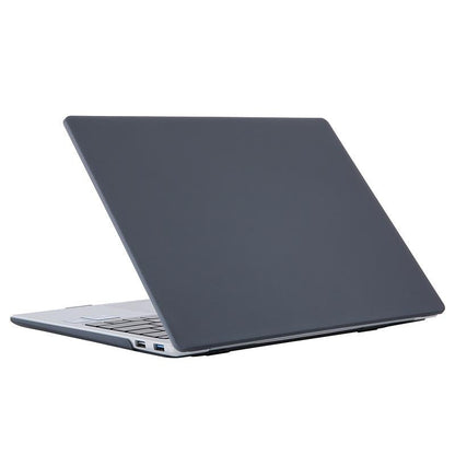 Frosted Shockproof Laptop Case - Protective - Black