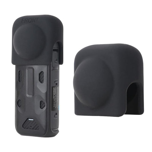 Silicone Lens Guard For Insta360 X4 - Protective Cover