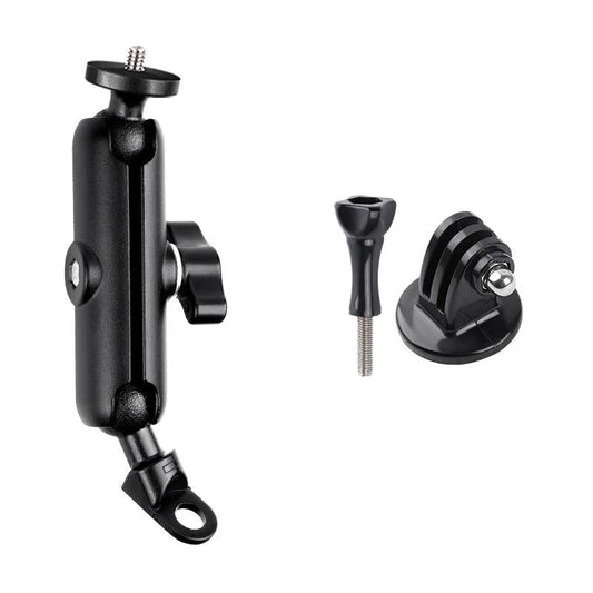 20mm Ball Head Connecting Rod for Motorcycle Rearview Mirror Mounting