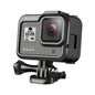 Protective Frame Mount For Gopro Hero8 - Durable Pc / Abs