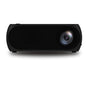 Mini Led Projector For Home Theater - Supports Hdmi Av Sd Usb - 320X240 Resolution - Black