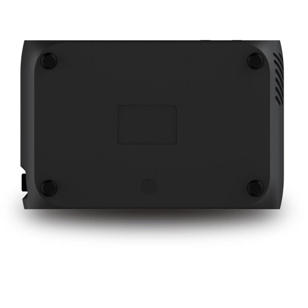 Mini Led Projector For Home Theater - Supports Hdmi Av Sd Usb - 320X240 Resolution - Black