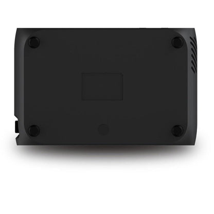 Mini Led Projector For Home Theater - Supports Hdmi Av Sd Usb - 320X240 Resolution - Black