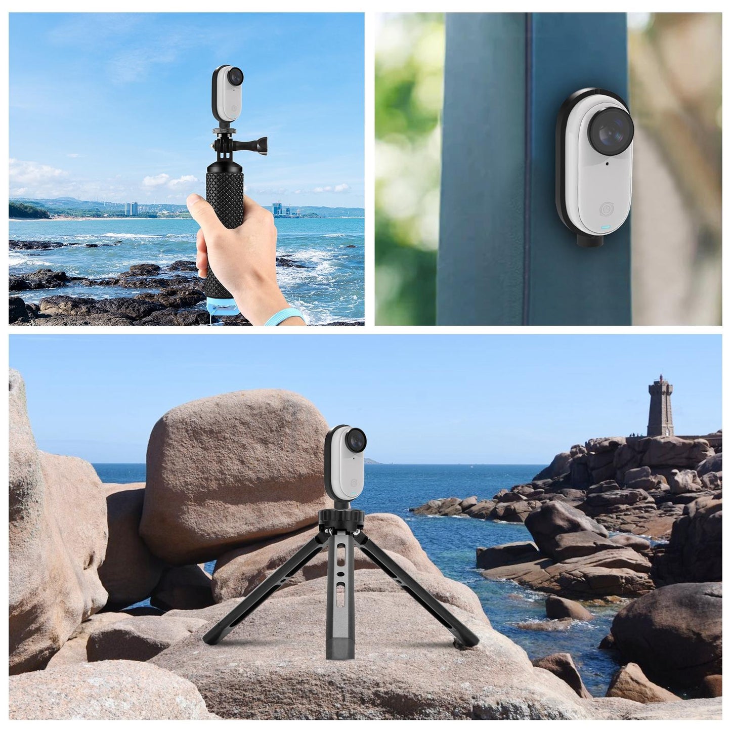 Insta360 Go 3 Magnetic Protective Frame for Body