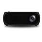 Mini Led Projector Home Theater Supports Hdmi & Av & Sd & Usb - Black