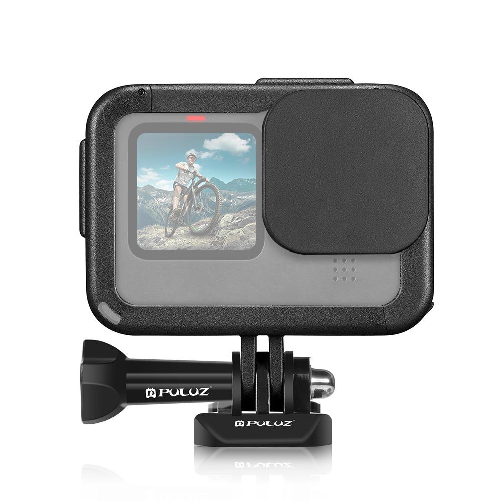 Expandable Cage With Side Cover For Gopro Hero 9-12