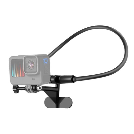 Neck Camera Holder - Hands-Free Wearable