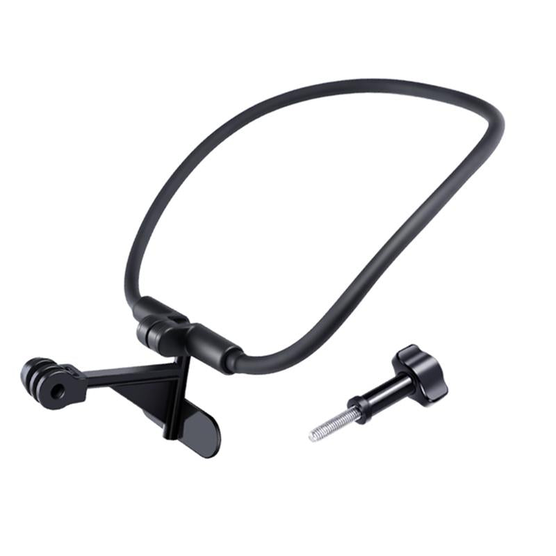Neck Camera Holder - Hands-Free Wearable