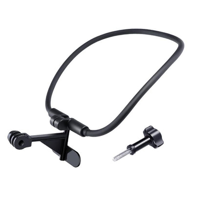 Neck Camera Holder - Hands-Free Wearable