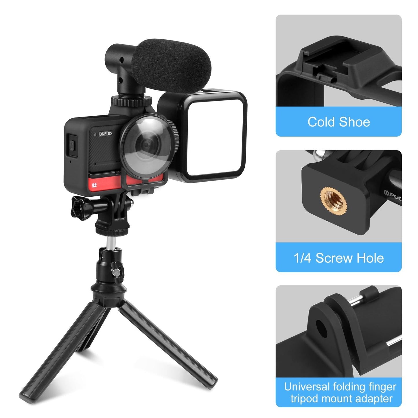 Insta360 One Rs 360 Edition Lens Guard Case
