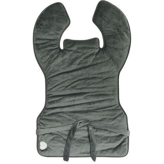 Electric Heated Shoulder Guards & Shawls Au Plug - Dark Gray