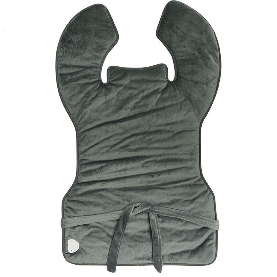 Electric Heated Shoulder Guards & Shawls Au Plug - Dark Gray