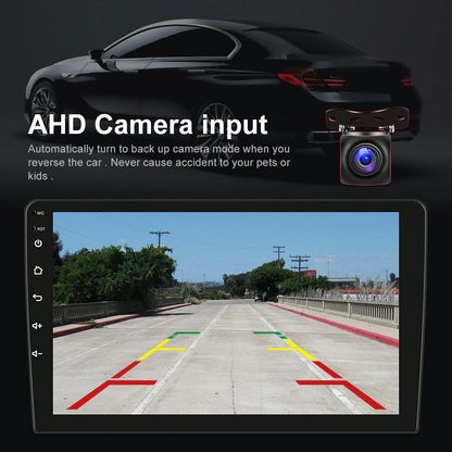 10.1 Inch Car Mp5 Player For Nissan Teana 13-16 - 4G 8 + 128G Reversing Video Screen - Standard + Ahd Camera