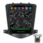 9.7 Inch Navigation System For Chevy Cruze + 12-Light Camera - 2 + 32G Standard + 12 Light Camera