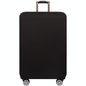 Xl Thickened Stretch Luggage Cover - Dust-Proof & Wear-Resistant - Black